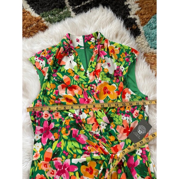 Vince Camuto floral dress - Picture 11 of 12